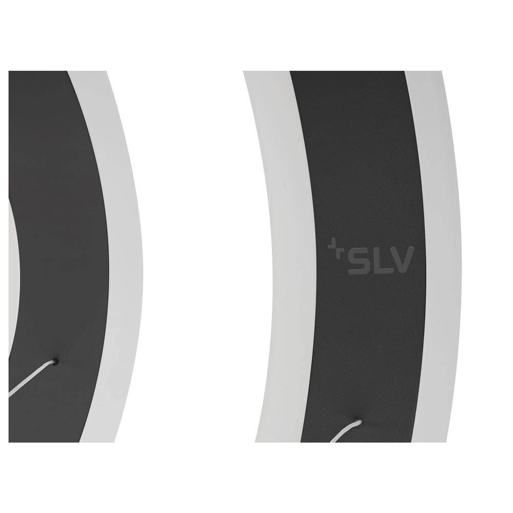 Suspension design One Flat noir SLV 4024163288408