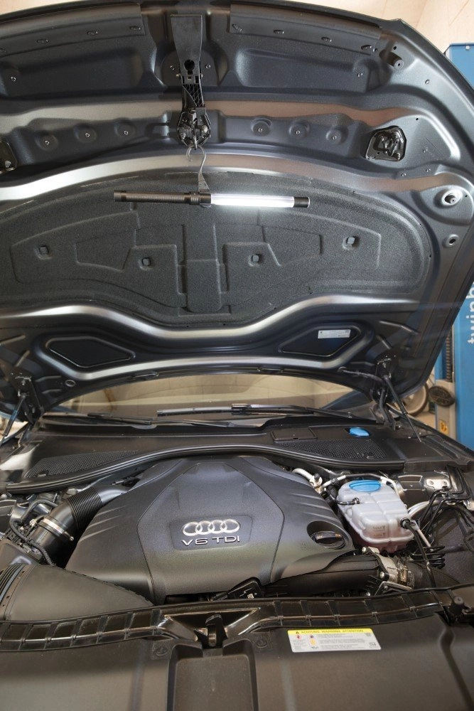 Lampe d'inspection Line Light R Scangrip 5708997352441