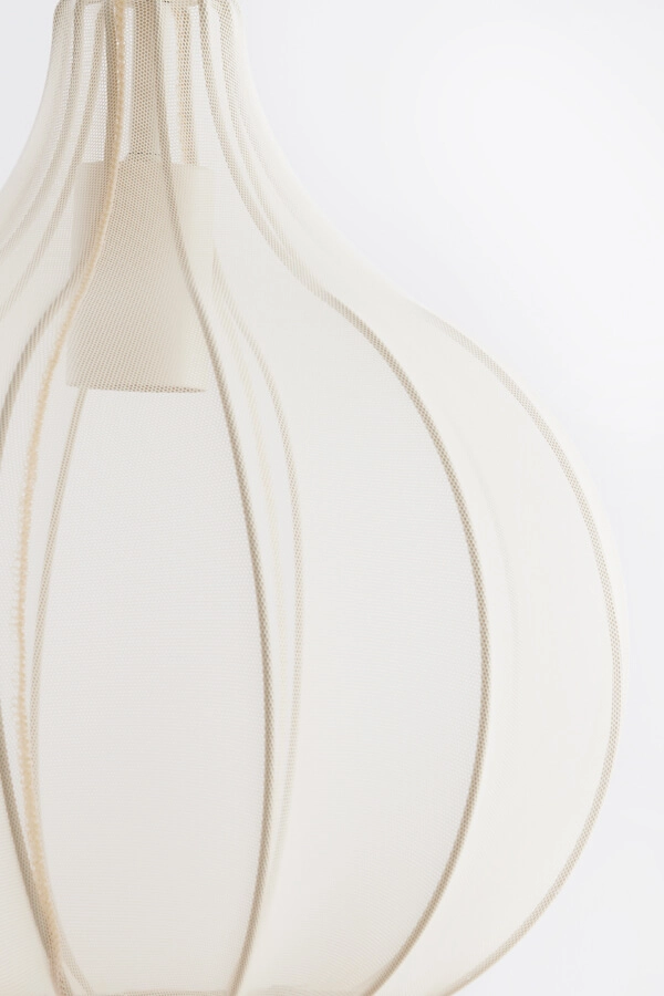 Suspension crème Elati Ø 29cm japandi Light & Living 8717807702717