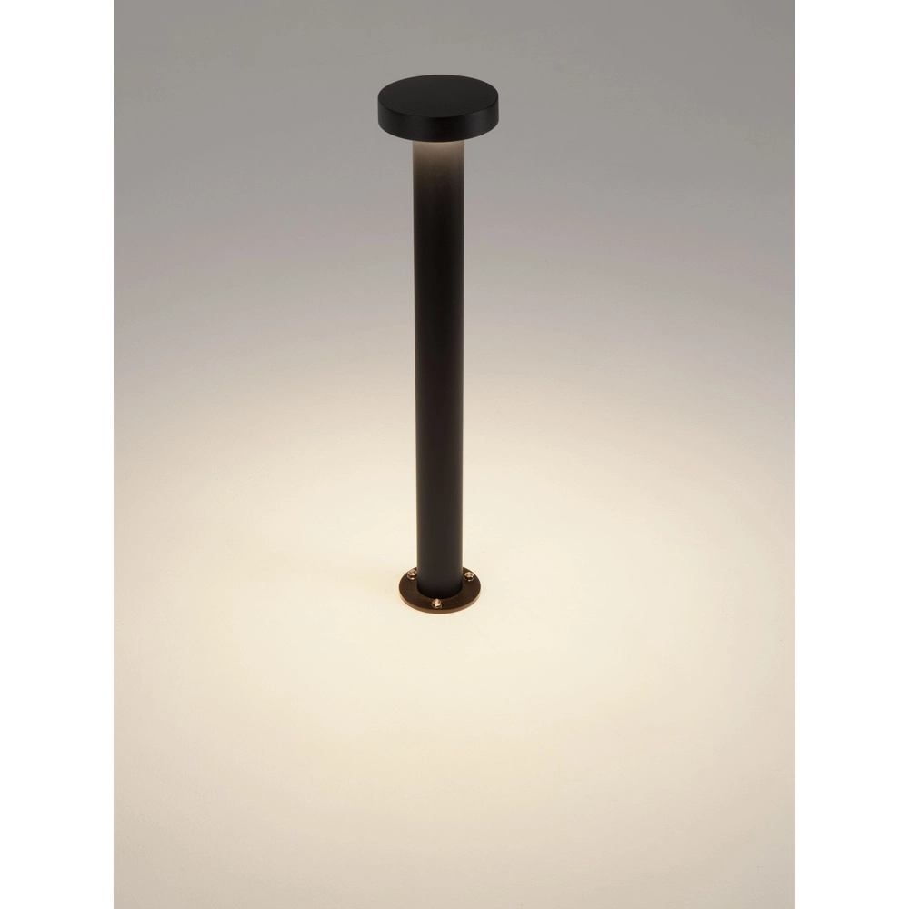 Lampe de jardin de Desing Gong noir 60cm - 2700K Lyora 5212017496188