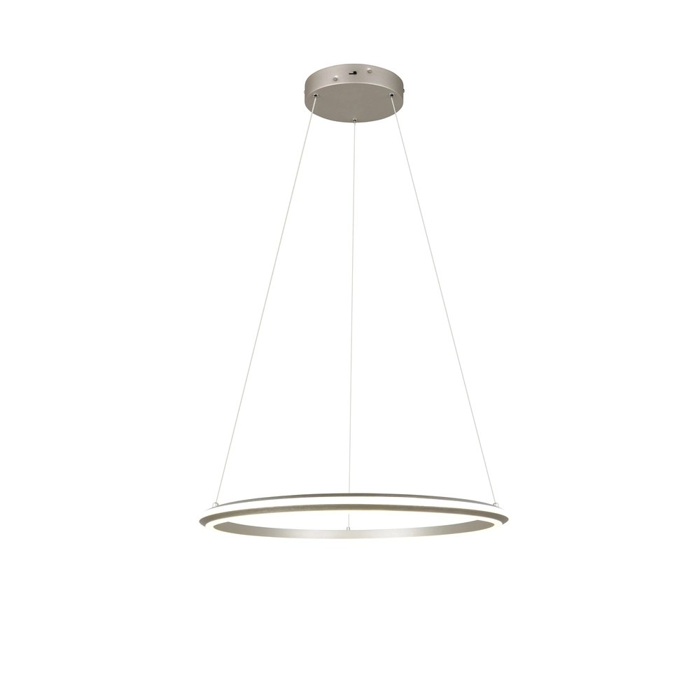 Suspension Amador nickel Ø 75cm Trio 4017807656701