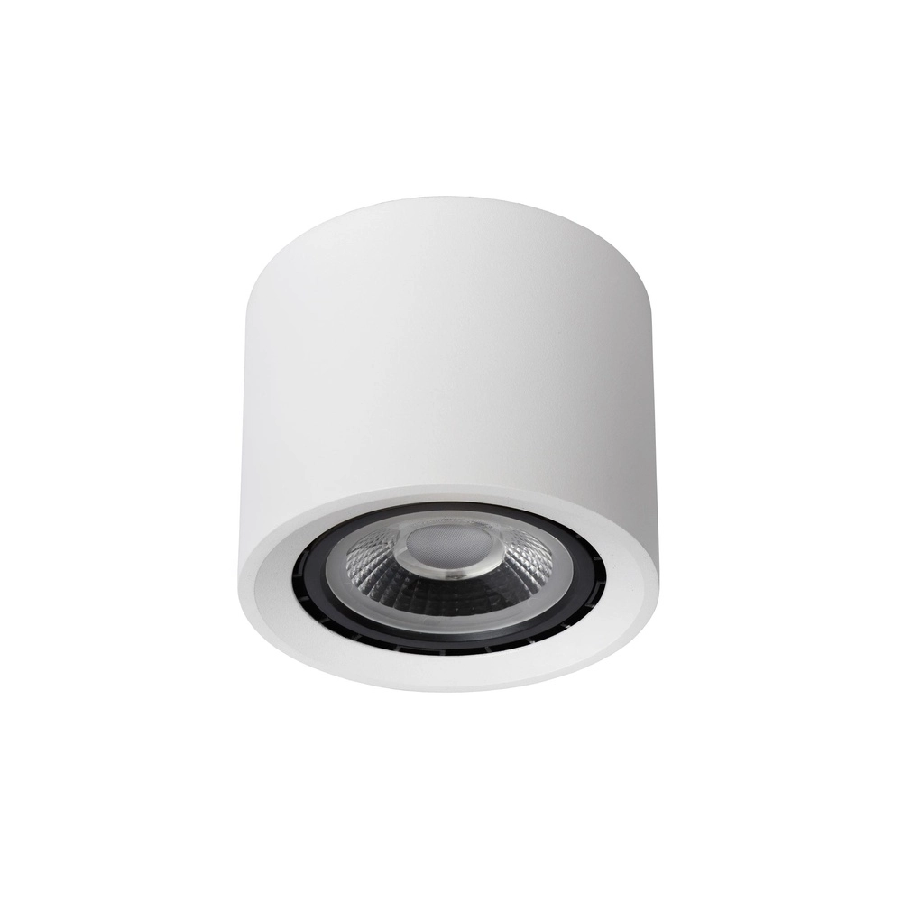 Tache au plafond Ø 12cm Fedler GU10 ES111 blanc