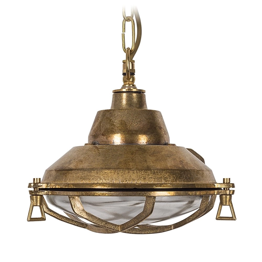 Lampe suspendue de porche Dover