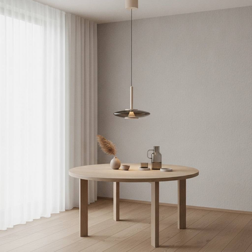 Suspension design Madison champagne Ø 22cm
