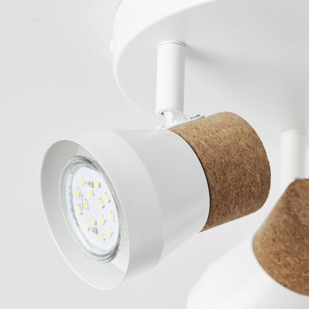 Spot de plafond Moka 3 lumières Brilliant 4004353321177