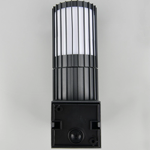 Lampe murale Volga anthracite avec capteur Trio 4017807690965