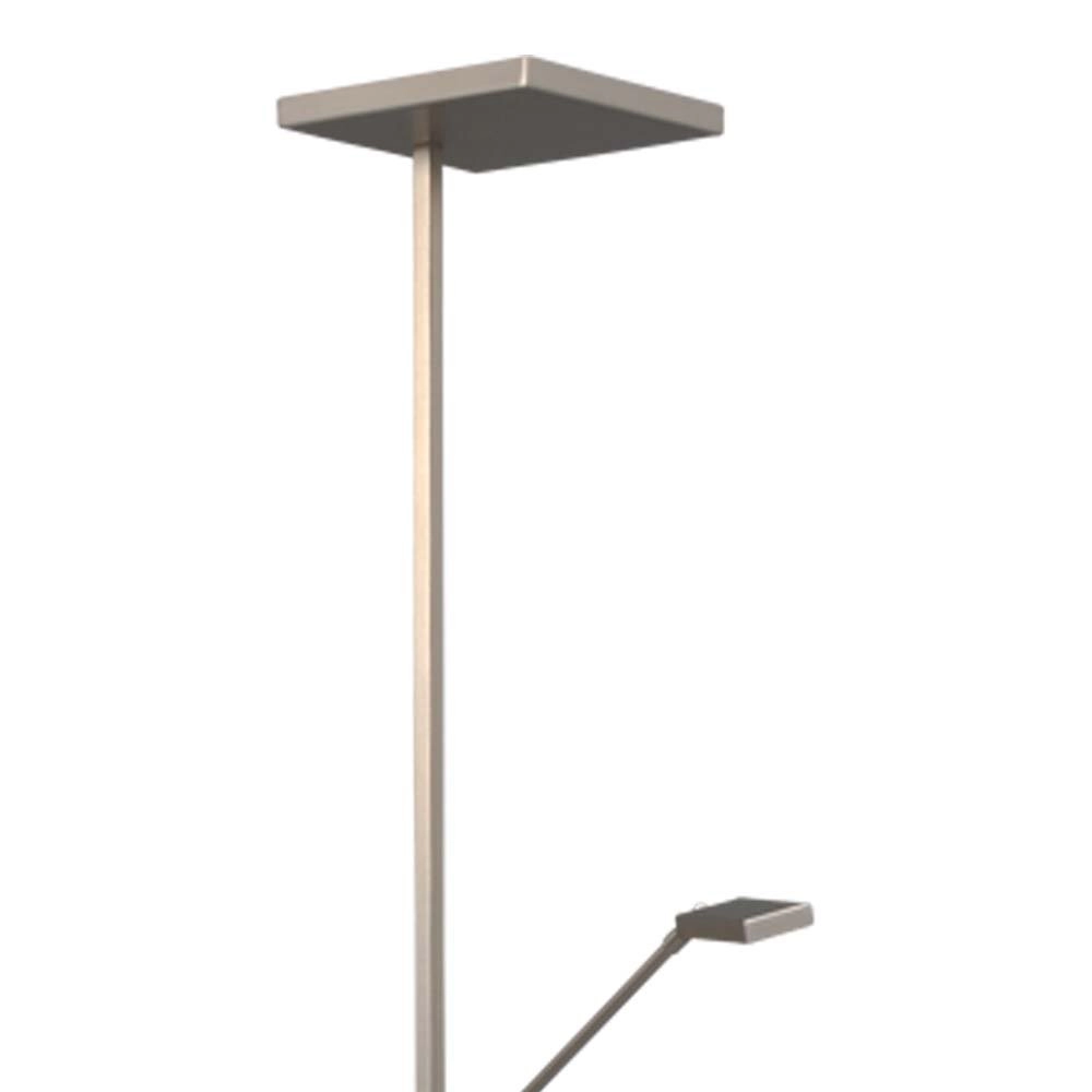 LED Uplighter Denia 1 avec lampe de lecture Masterlight 8718121210988