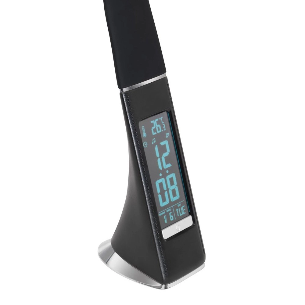 Lampe de bureau Cognoli noir Eglo 9002759979140