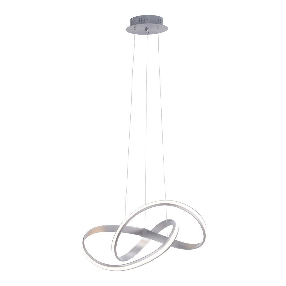 Lampe à suspension design Melinda Ø 60 cm Paul Neuhaus 4012248323519