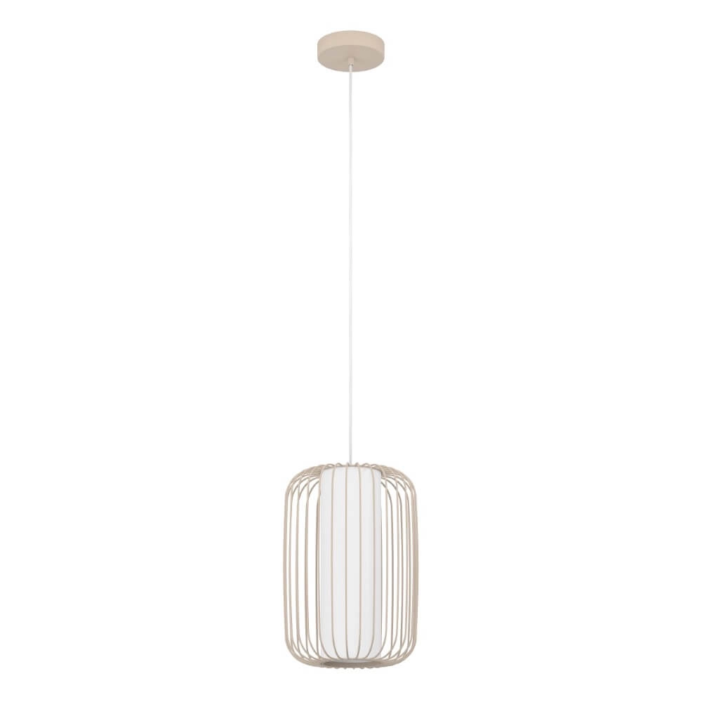 Lampe suspendue sable Terrarosa Ø 24 cm