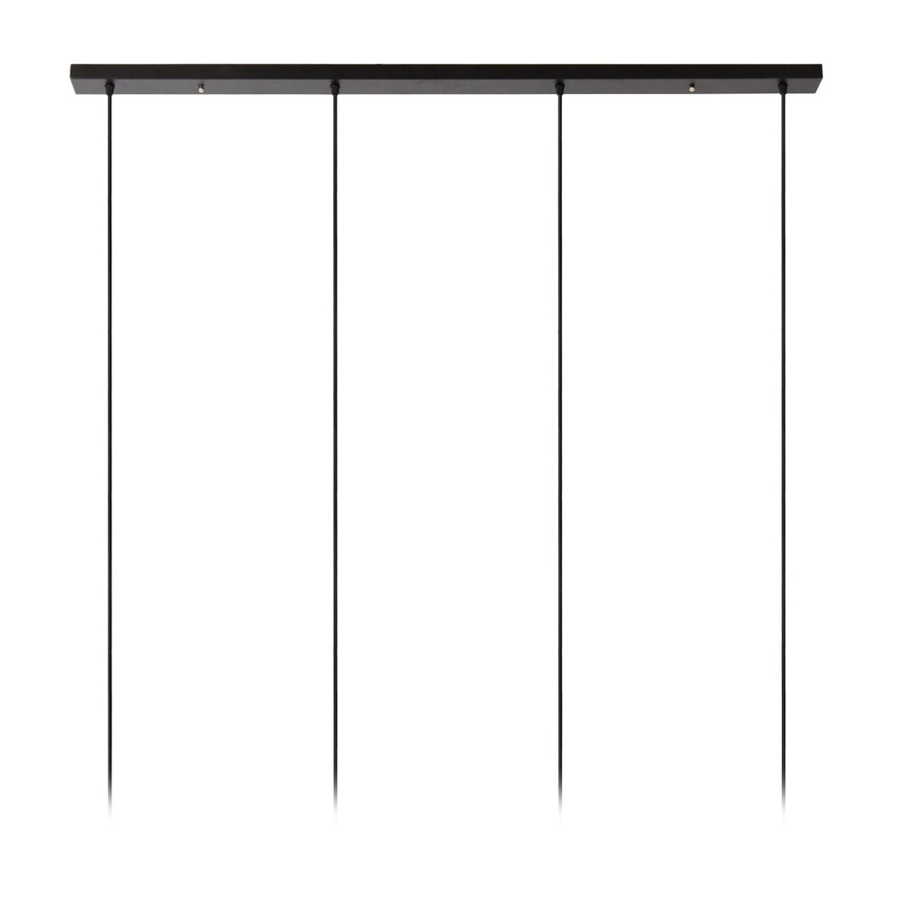 Lampe suspendue Kala Taupe 4 clairs Lucide 5411212061539