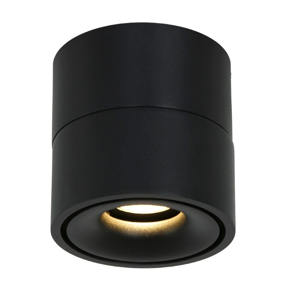 Lampe spot Fez Black noir Steinhauer 8712746132496