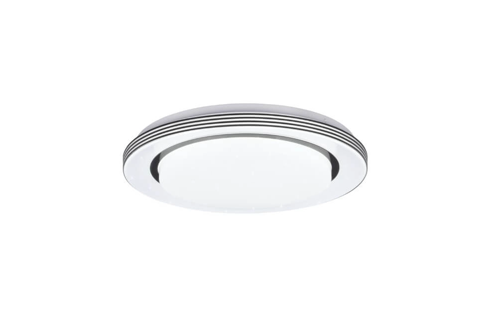 Plafonnier LED Atria Ø 38 cm Trio 4017807552553