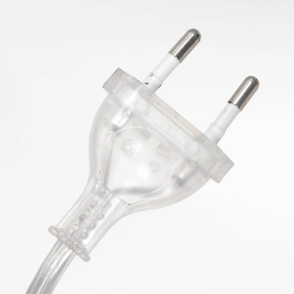 Lampe à arc murale Sparkled Acier inoxydable avec abat-jour blanc Steinhauer 8712746146684