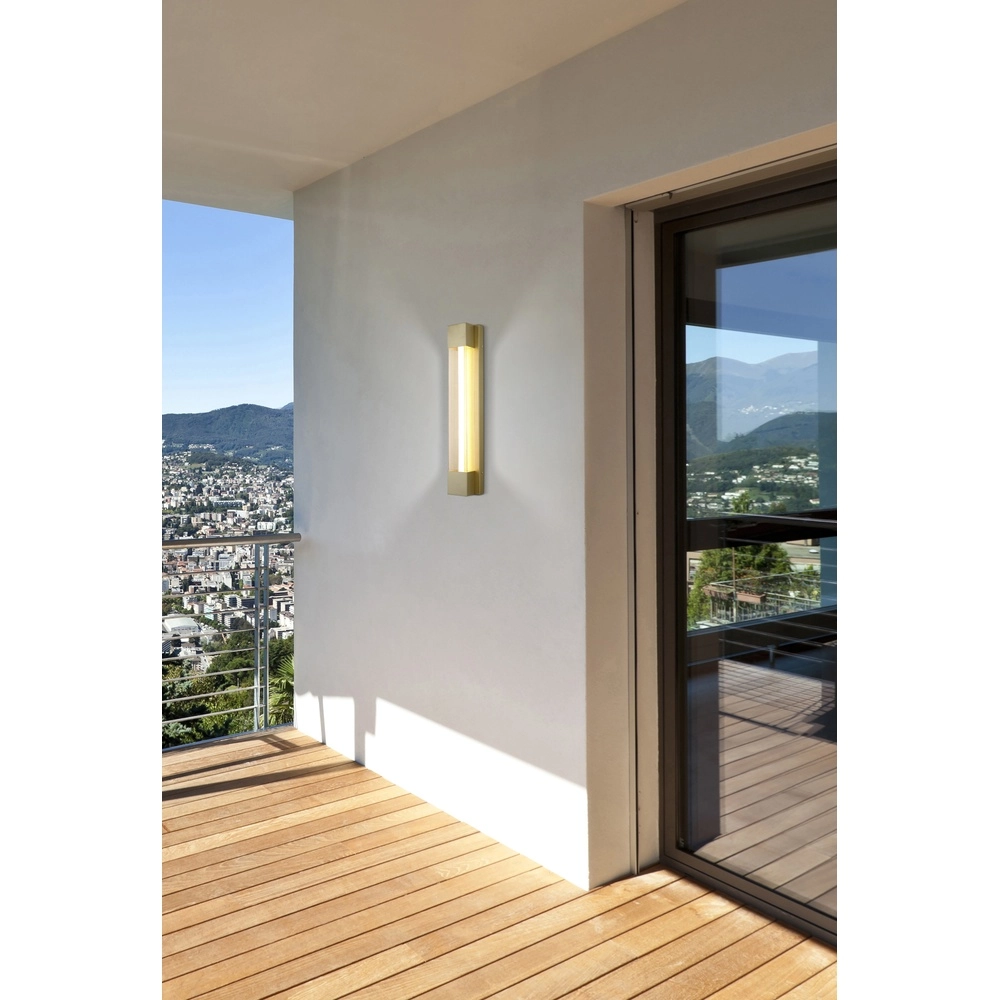 Applique murale design Sacramento Or 60cm Searchlight 5053423298870