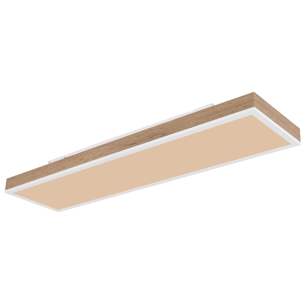 Lampe de plafond à design Doro Bois de 80 cm Globo 9007371445165