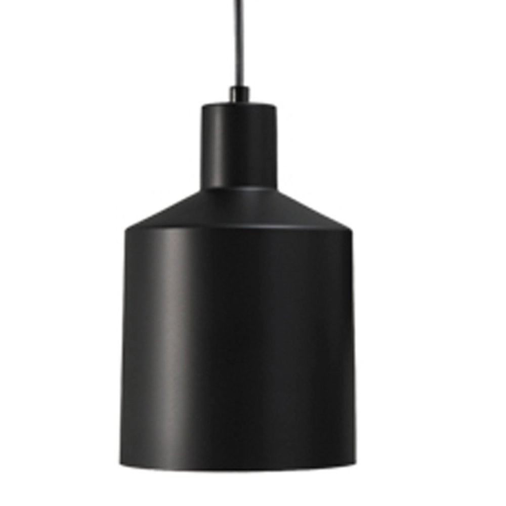 Lampe de salle à manger Boris Concepto 3x14 noir Masterlight 8718121149516
