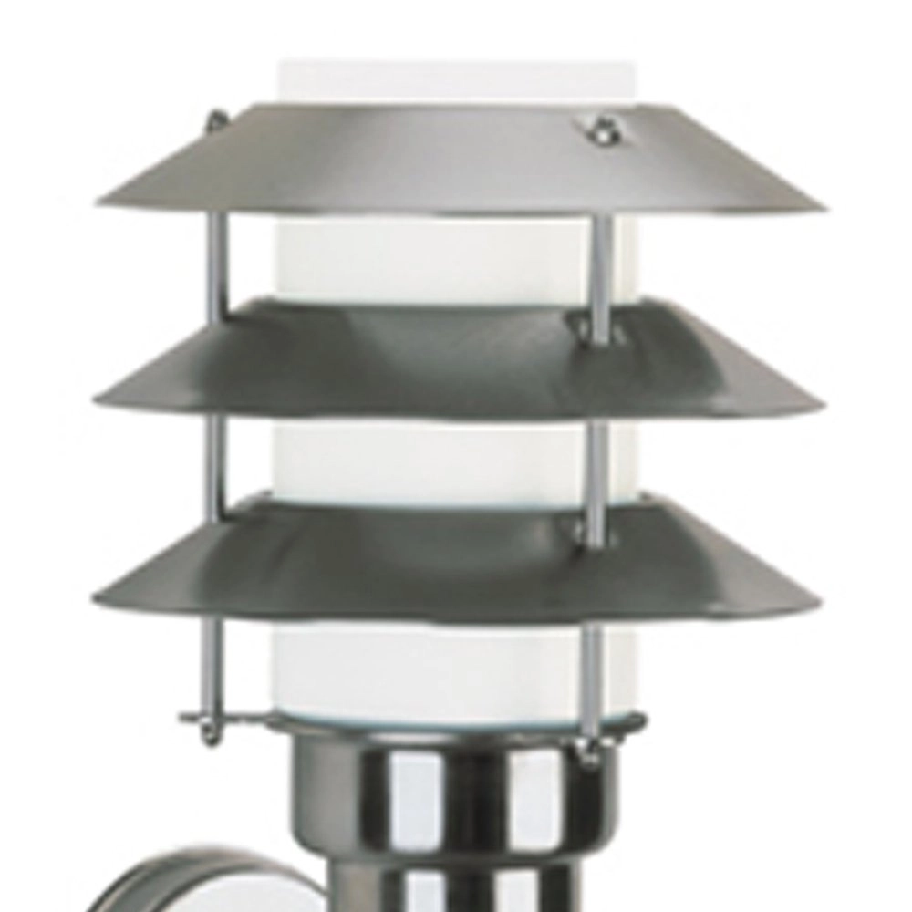 Applique en acier inoxydable Lanterno 35 cm Albert 4007235902167