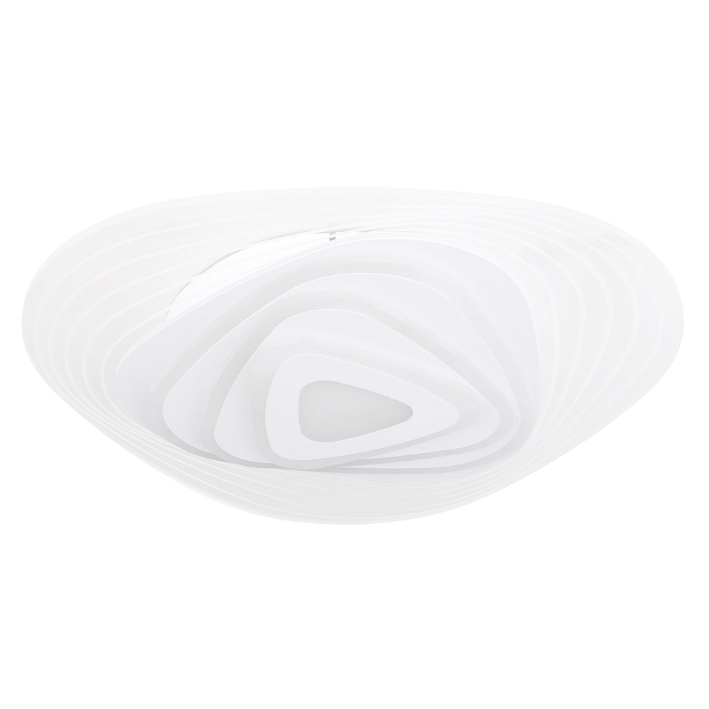 Lampe de plafond moderne Jocelyn Blanc Globo 9007371401697