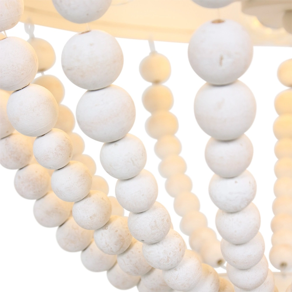 Lustre blanc Ella Ø 40cm Steinhauer 8712746132083