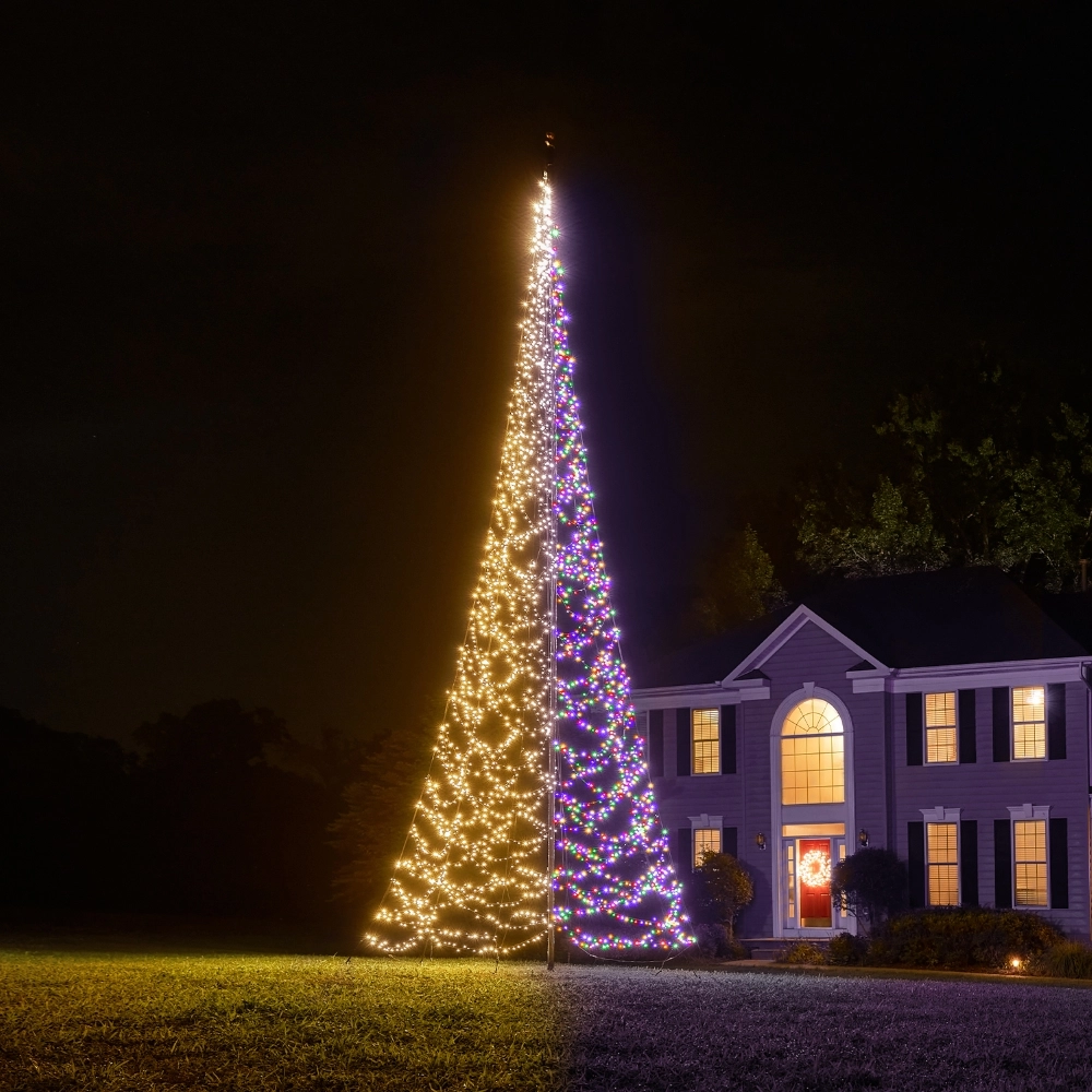 8 mètres Luminous Switch 3000 LED - sans pôle