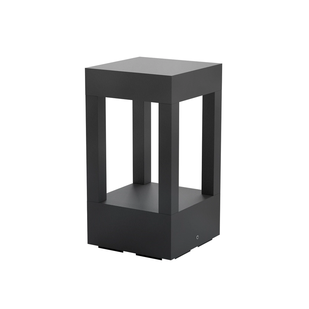 Lampe de jardin Corto Led Noir