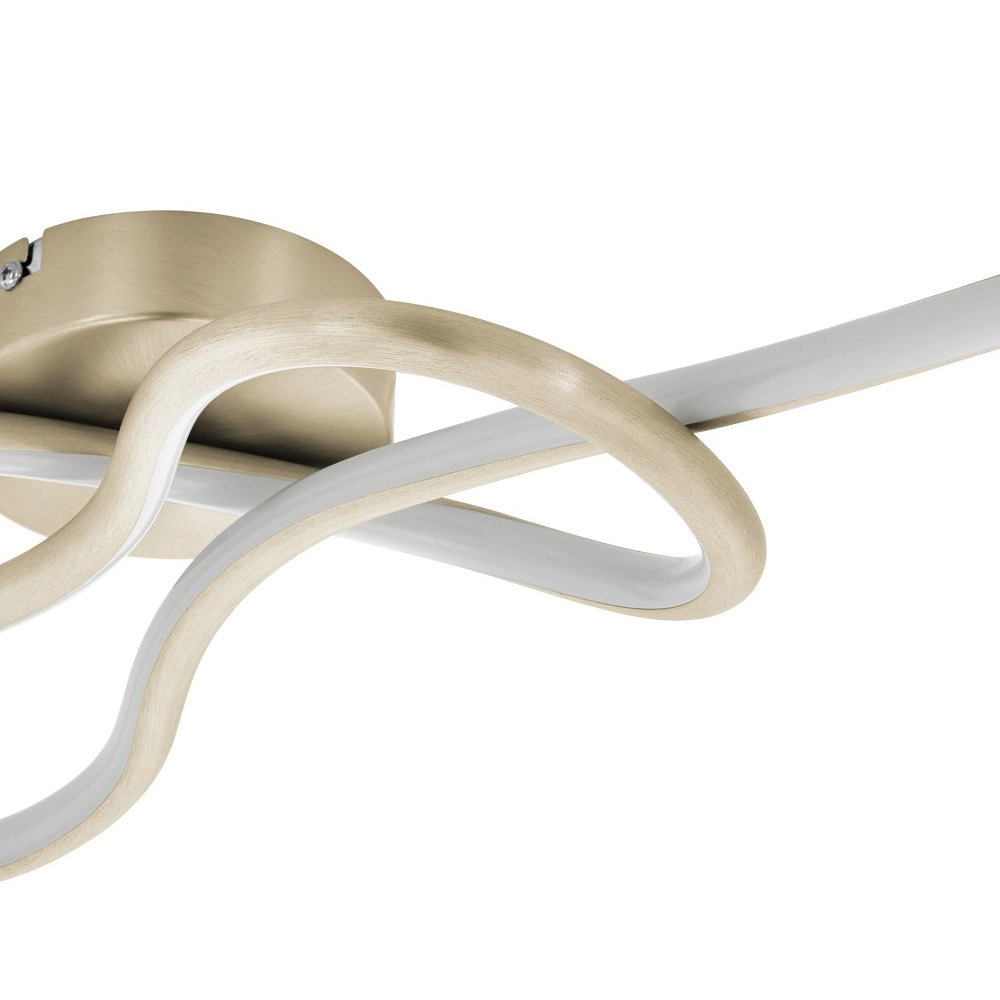 Plafonnier Novafeltria LED Eglo 9002759979379