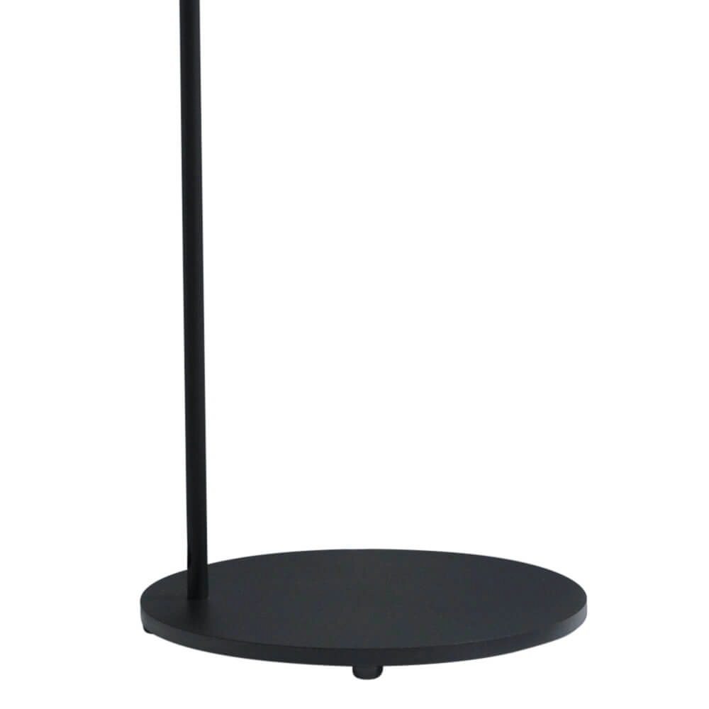 Lampe de table Venus 152cm avec abat-jour doré Masterlight 8718121246727