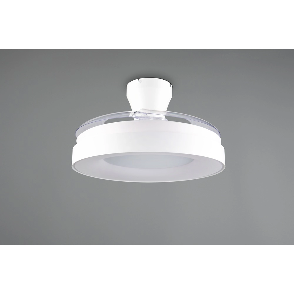 Fan Vansbro blanc Ø 106cm Trio 4017807689099