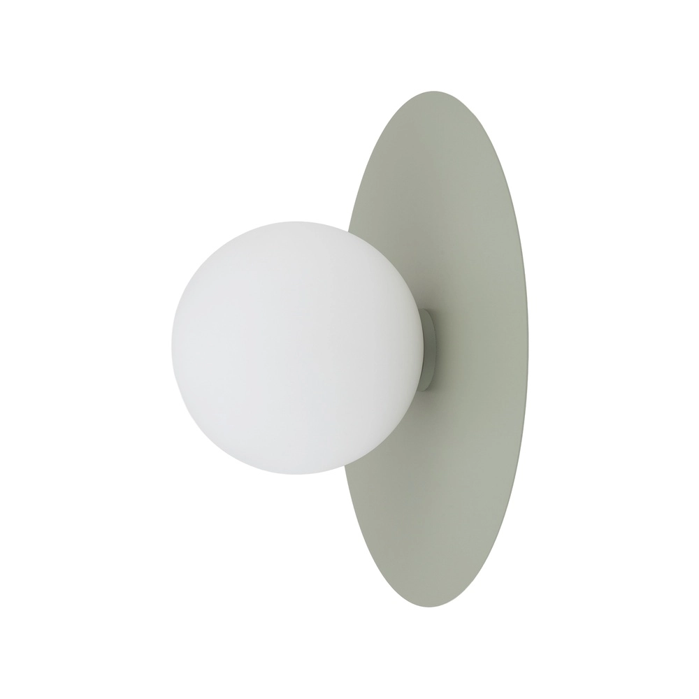 Lampe murale Saturn Vert sauge Lyora 5903139124386