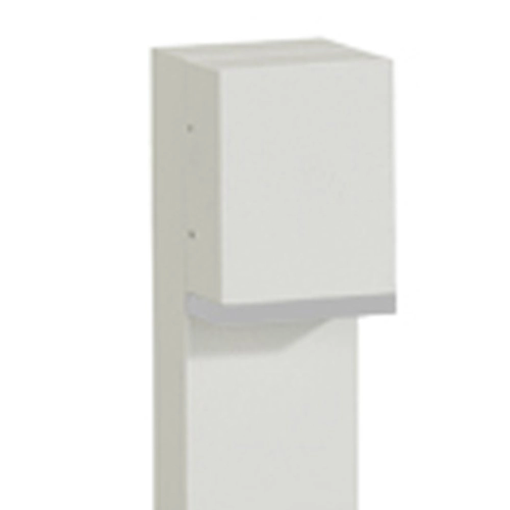 éclairage de chemin Coldy 70 cm - blanc Albert 4007235820652