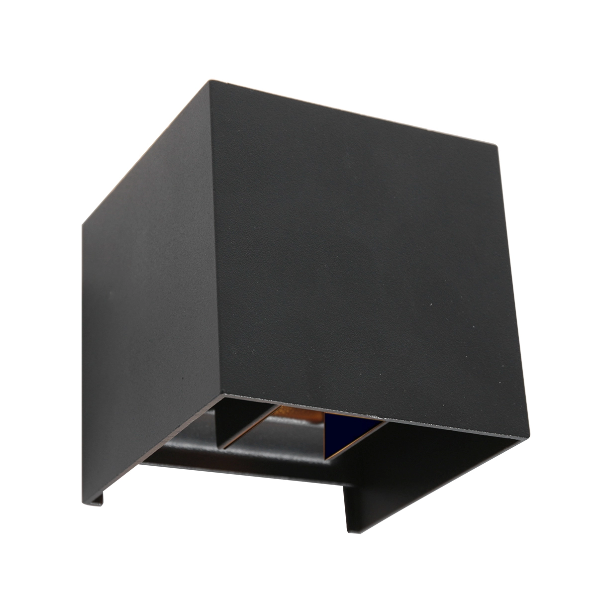 Capteur de lumière haut-bas Logan 10 cm - noir Steinhauer 8712746133295