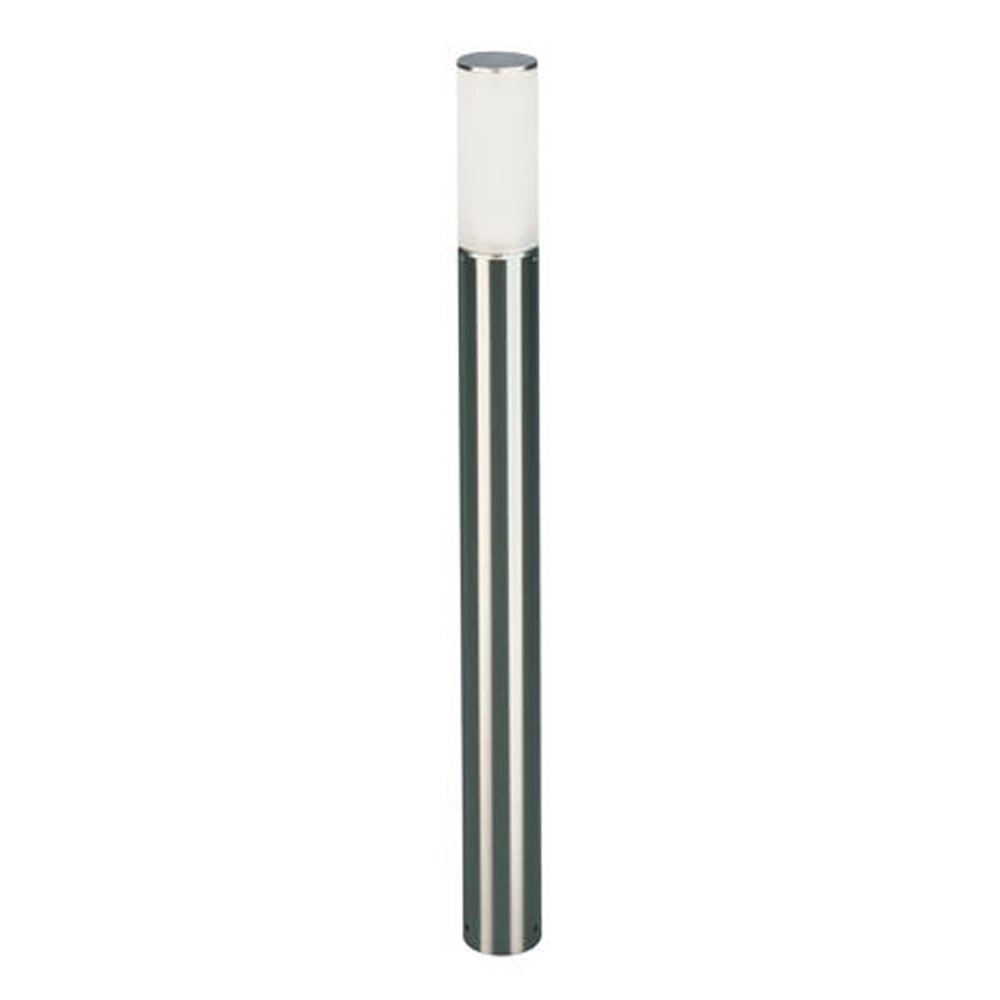Éclairage de jardin en acier inoxydable Cyl 90 cm