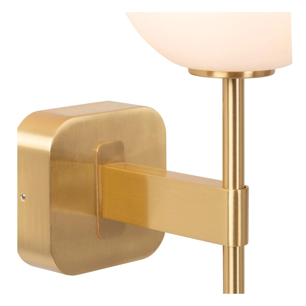 Lampe murale Elda Or Lucide 5411212040626