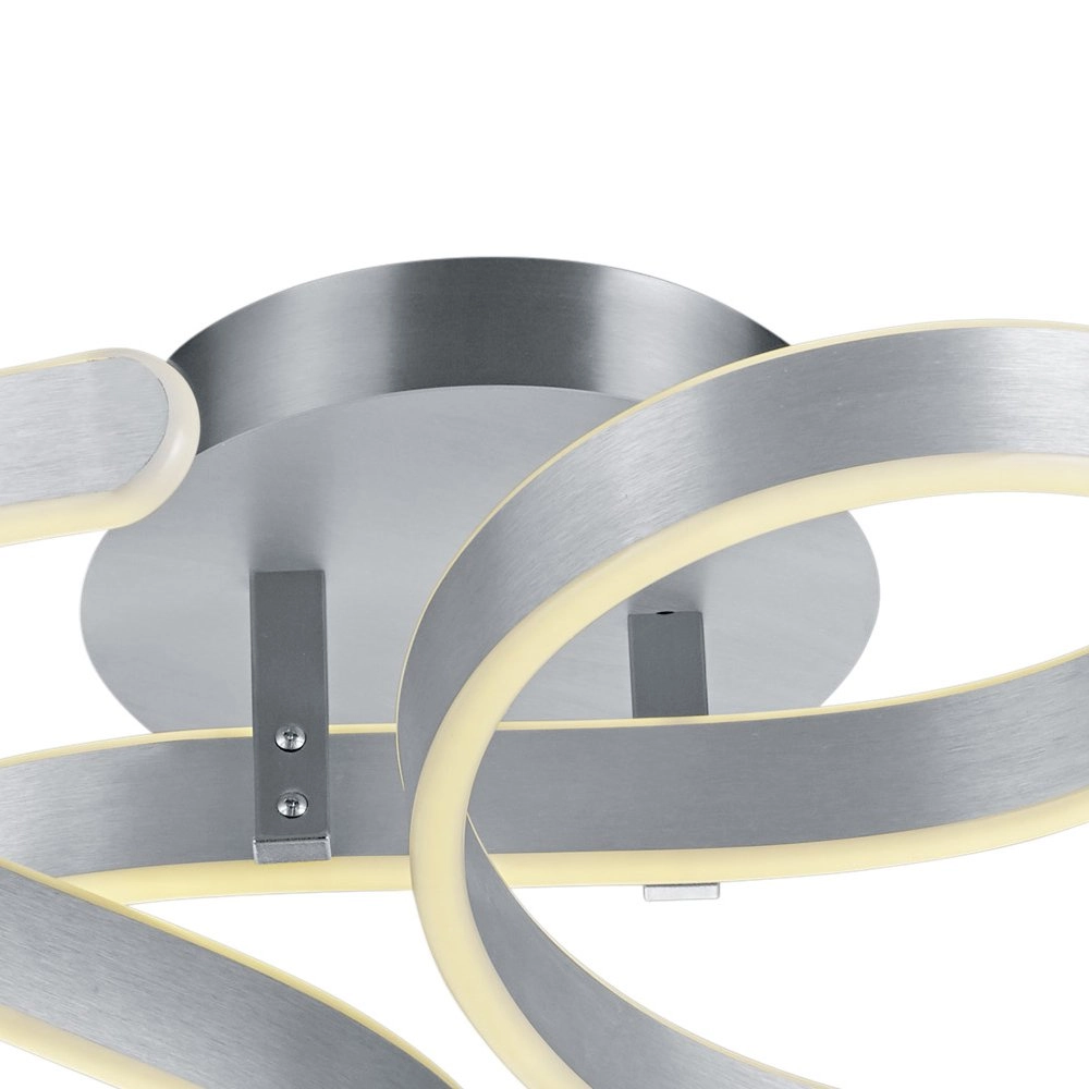 Plafonnier design Francis Ø 54 cm Trio 4017807445329