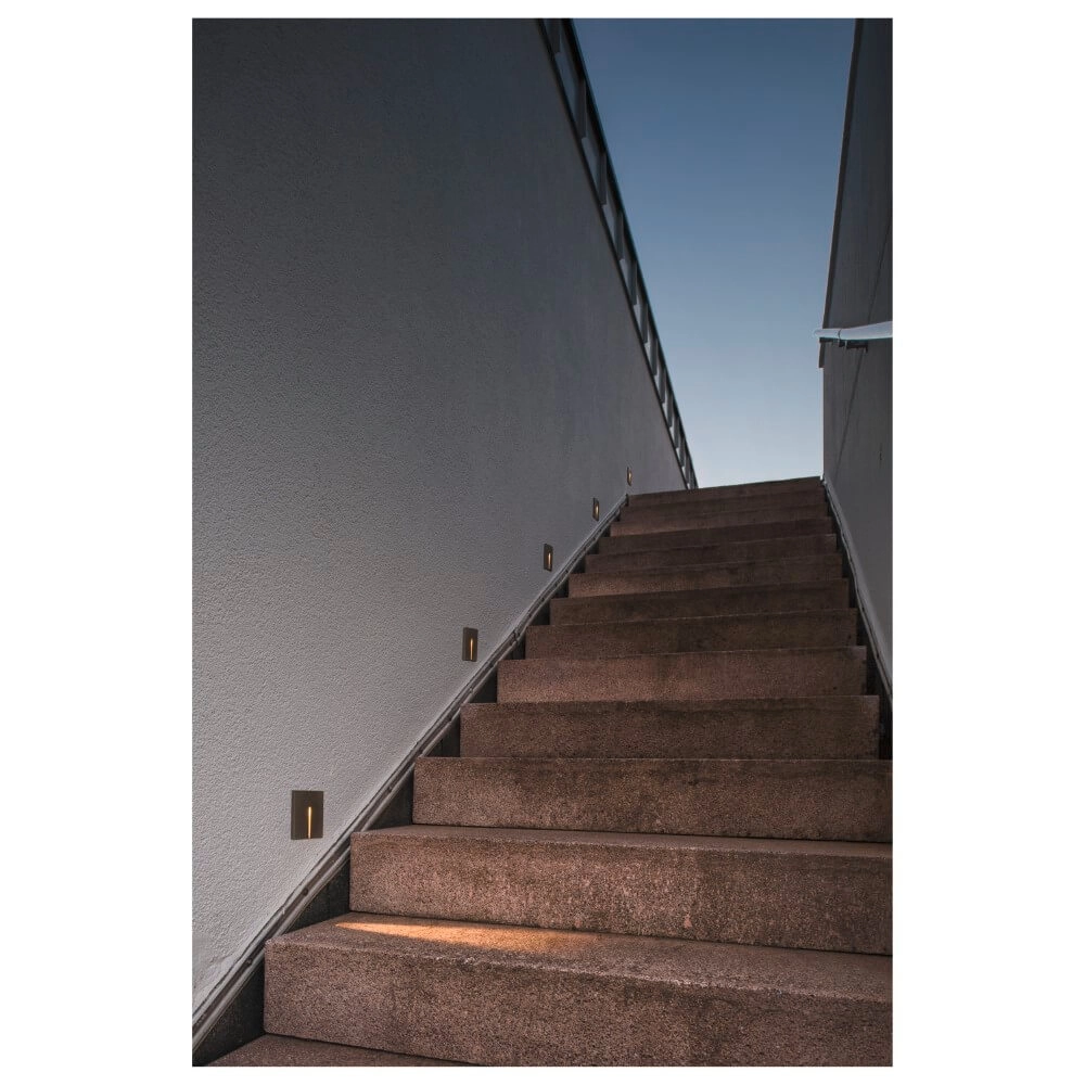 Spot encastré Concreto de Pierre SLV 4024163266338