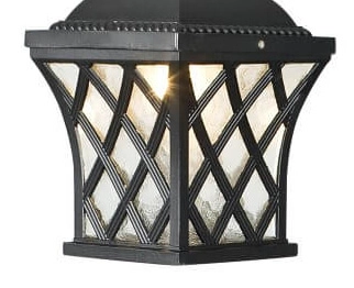Lampe de véranda classique Tay Lyora 5903139529396