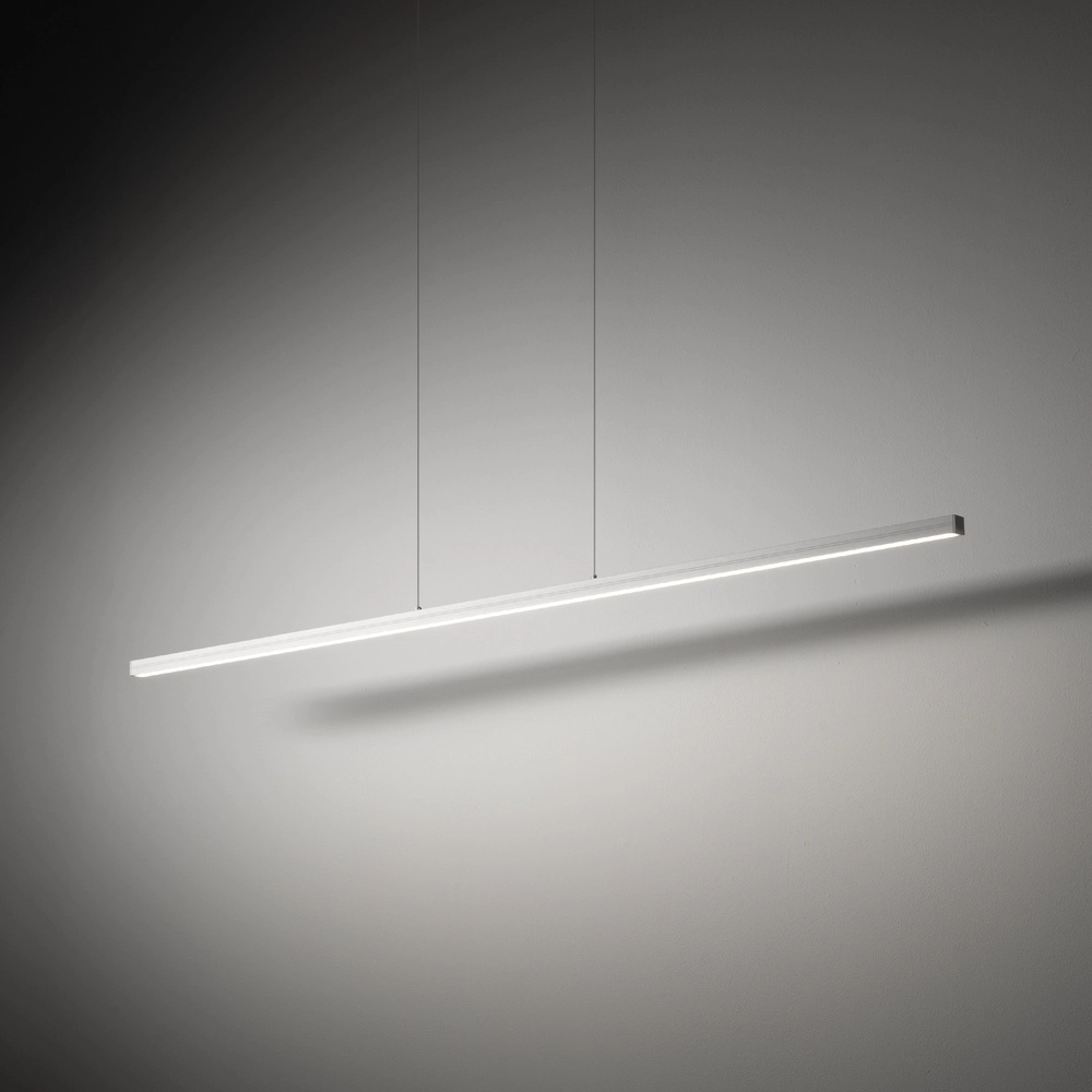 Lampe suspendue élégante Bar Led 120cm - 4000K - blanc Lyora 5903139115841