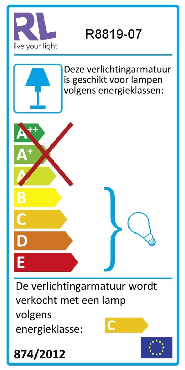 Projecteur moderne Hilton Trio 4017807109658