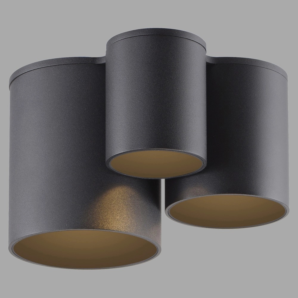 Éclairage de plafond 3L Pure Point Black Pearl