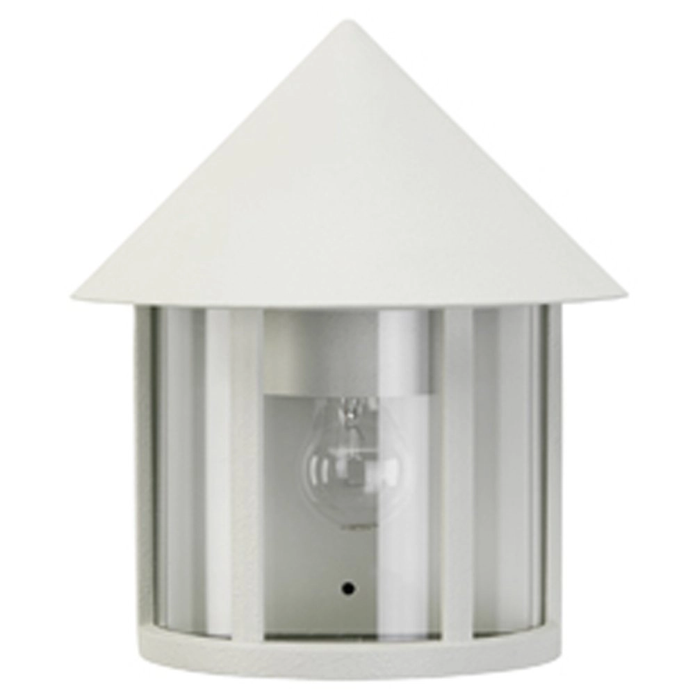 Lampe d'extérieur Toit 30 cm - blanc
