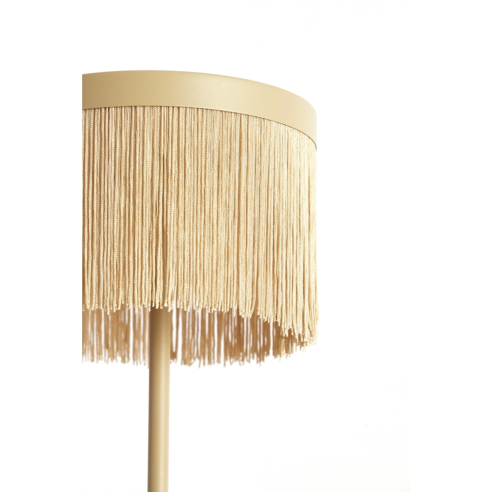 Lampe de table rechargeable Diny Sable Light & Living 8717807816353