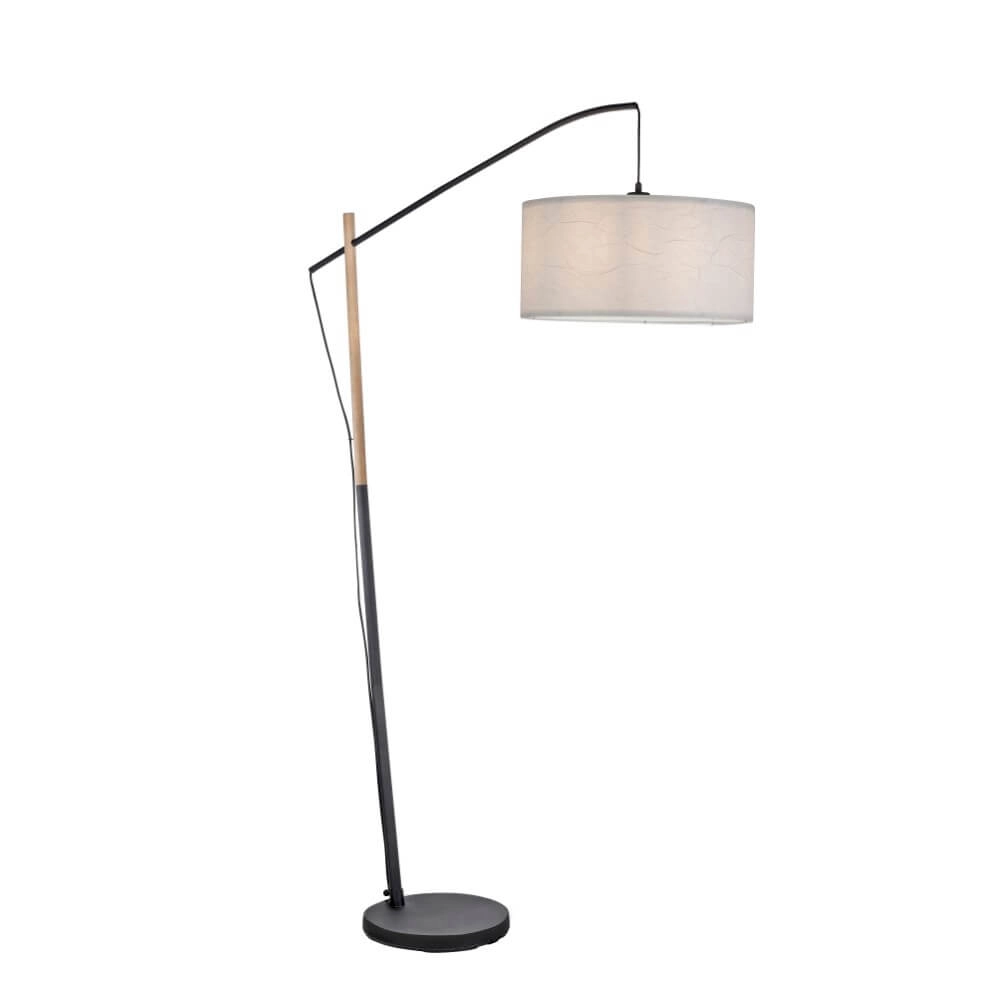 Lampadaire blanc Green Sofie Just Light 4043689995034