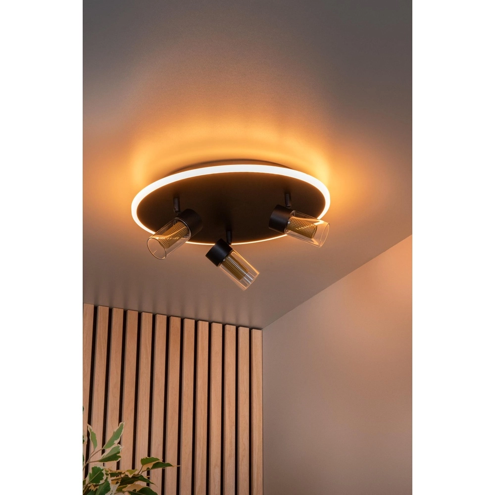 Lampe de plafond élégante Everina Ø 40cm Lucide 5411212011053