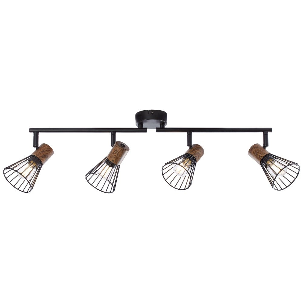 Lampe de plafond Manama Rural