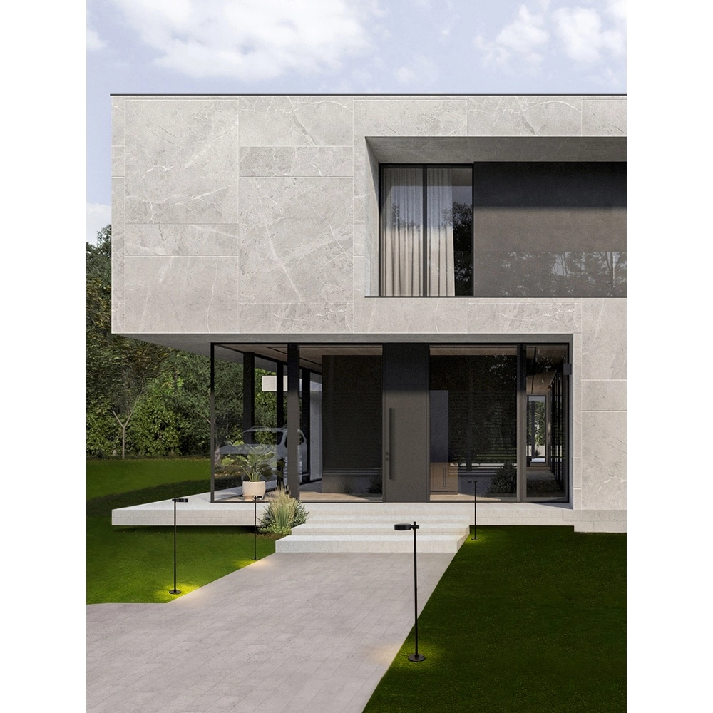 Concevoir l’éclairage des chemins Dyol 102cm noir Lyora 5212017447203