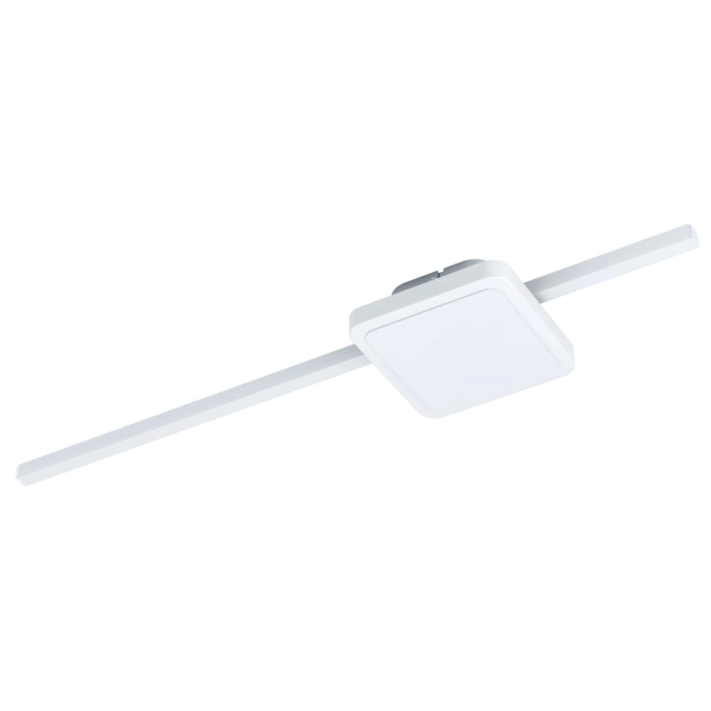 Plafonnier LED Sarginto blanc Plafonnier LED Sarginto blanc