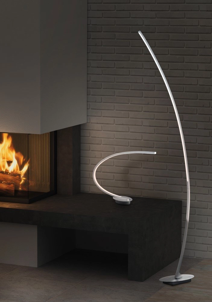 Lampadaire LED Solo Ultra-conception Trio 4017807305104