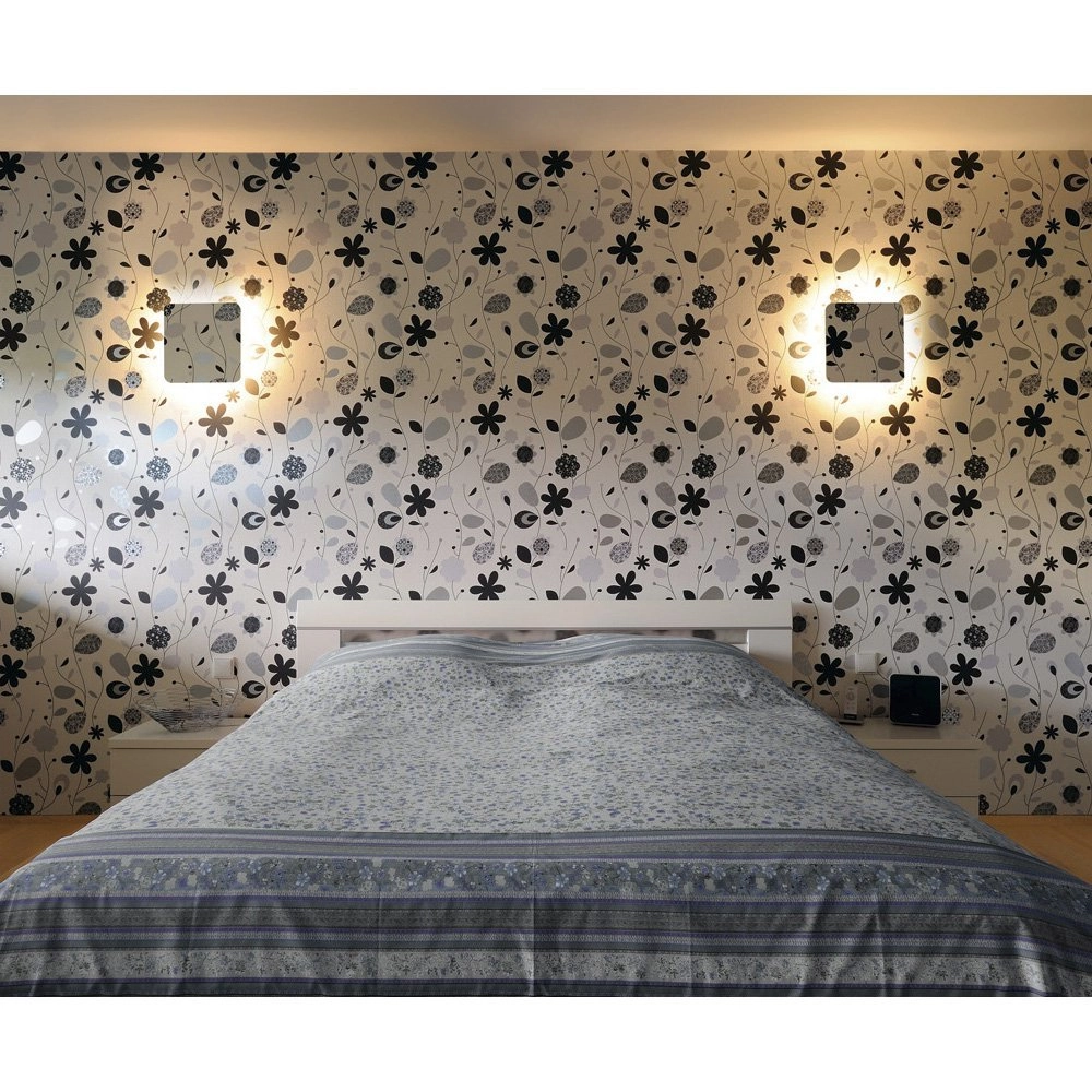 Lampe LED Plastra Square moderne SLV 4024163145725