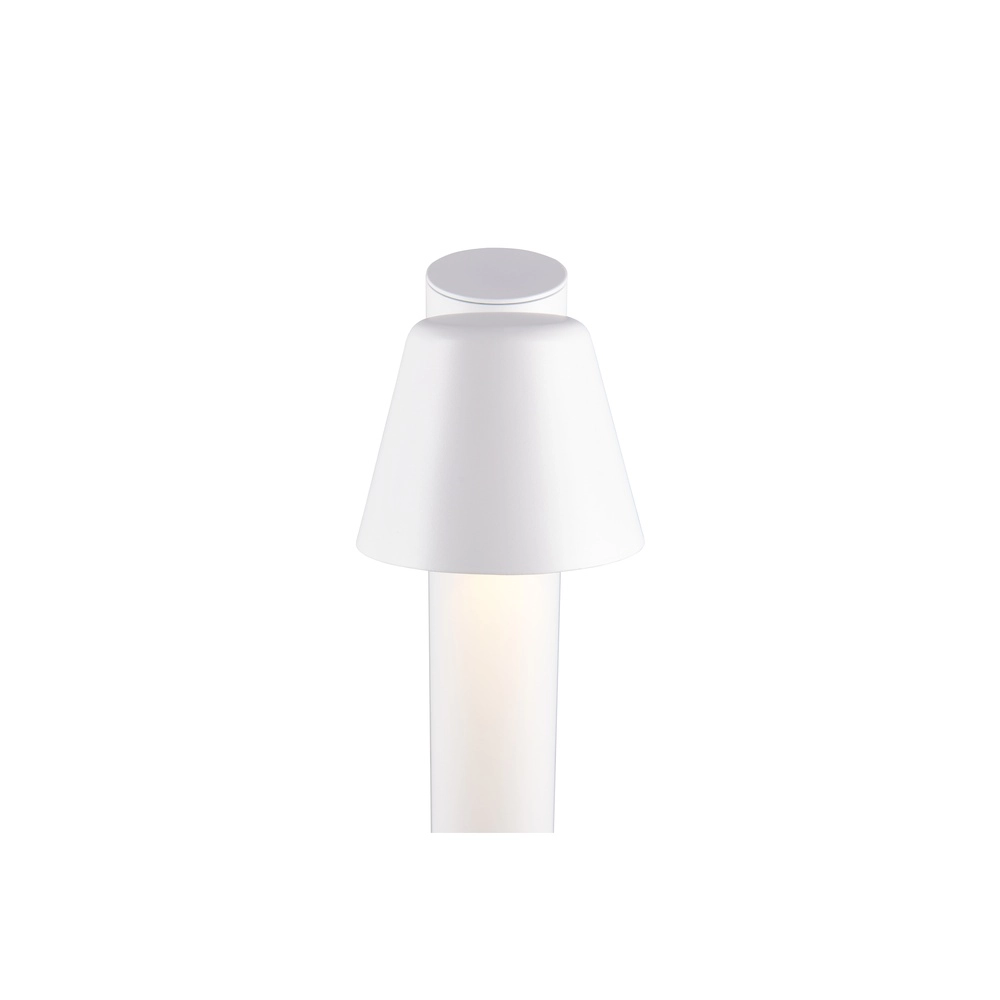 Lampe de jardin 100cm Beni Blanc Trio 4017807691634